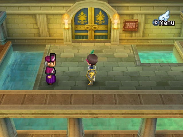 Quête : Objectif gladiateur